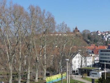Esslingen-Stadtmitte: Moderne Büroräumlichkeiten mit Blick auf die Burg! 73728 Esslingen, Bürohaus